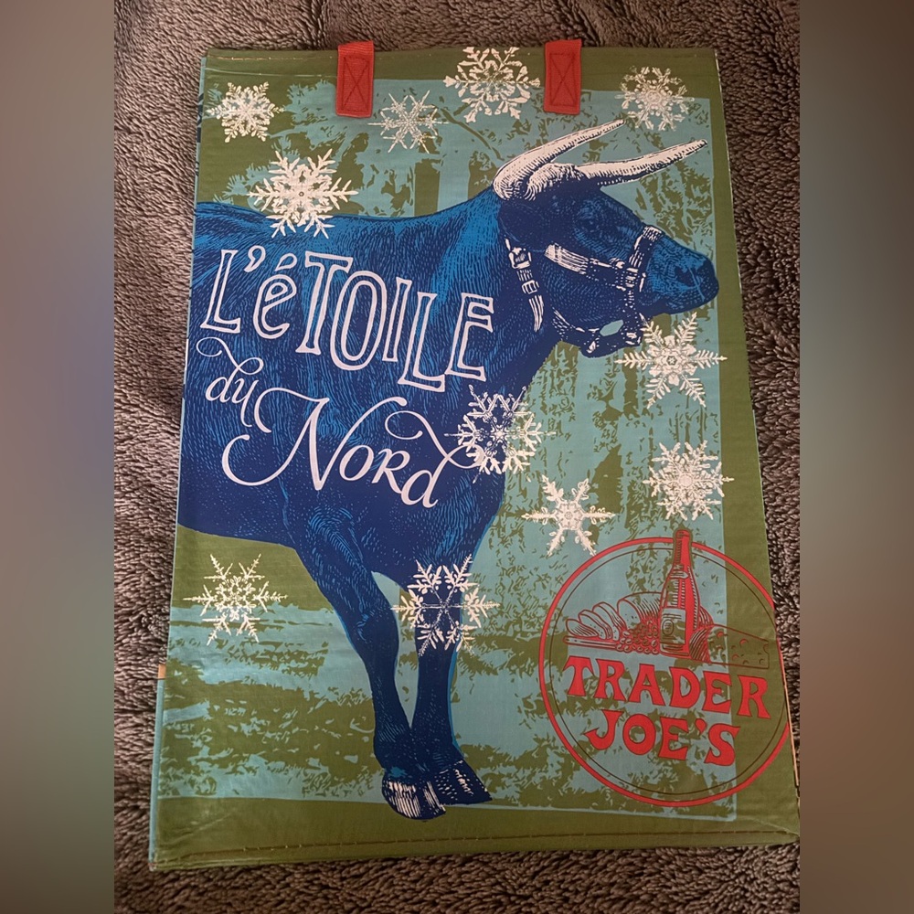 minnesota trader joe’s reusable bag